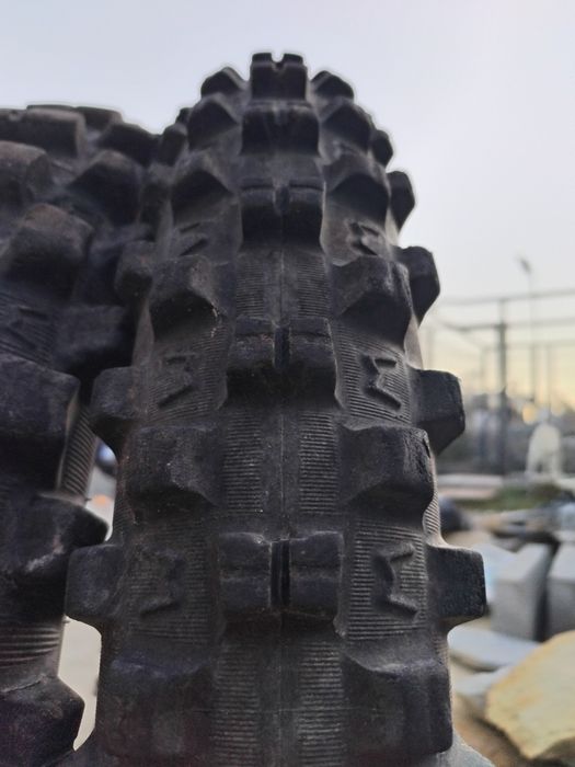 Кросови гуми Michelin