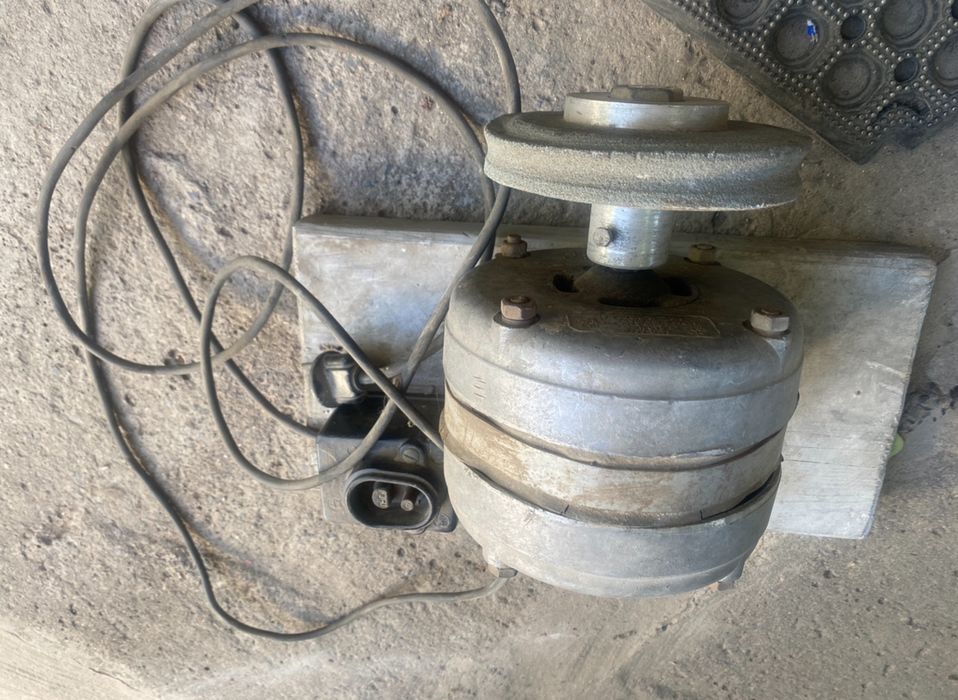 Электронаждак самодельный