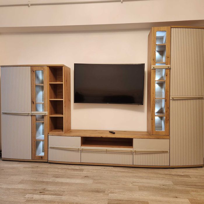 Apartament de închiriat 3 camere decomandat Păcurari