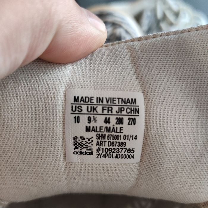 Adidas Abdul Jabbar Hi