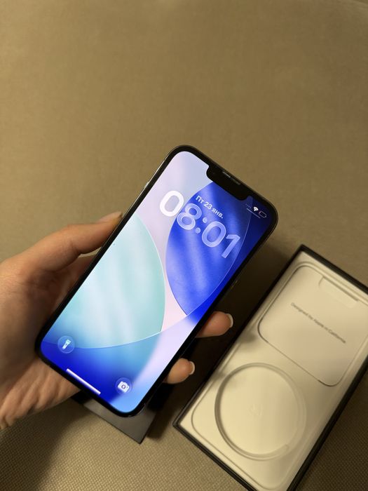 Продается б/у iPhone 13 про
