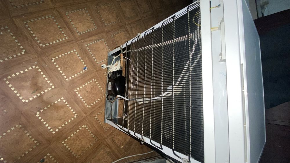 Холодильник бирюса маленький