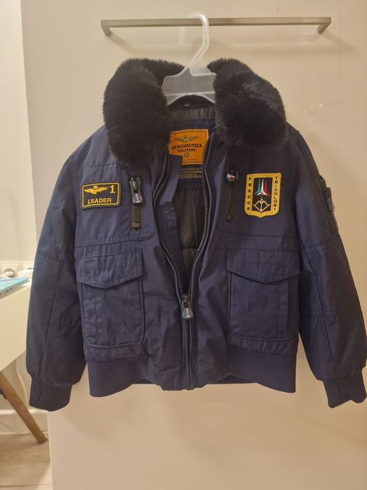 Детско яке Aeronautica militare