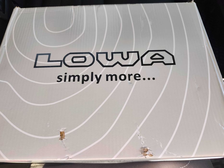 Продавам Кубинки LOWA 42