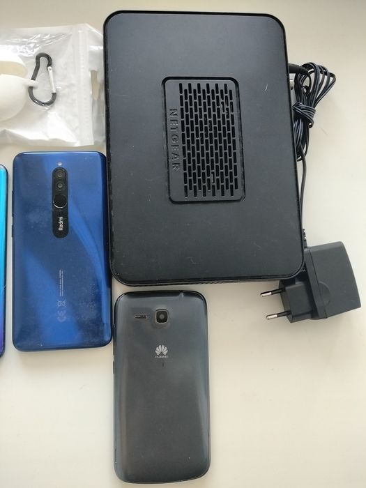 Oppo A5X и Huawei P30 lite