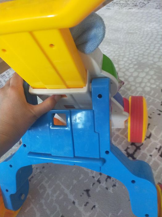 Ходунок, Талокар каталка