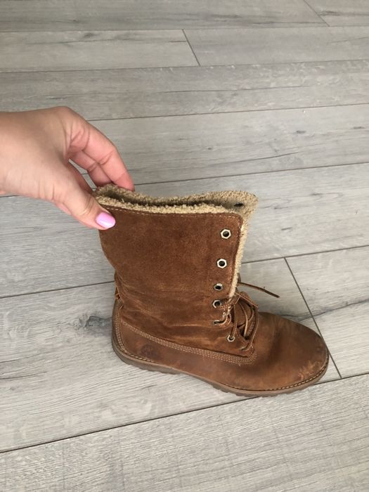 Vand ghete imblanite Timberland