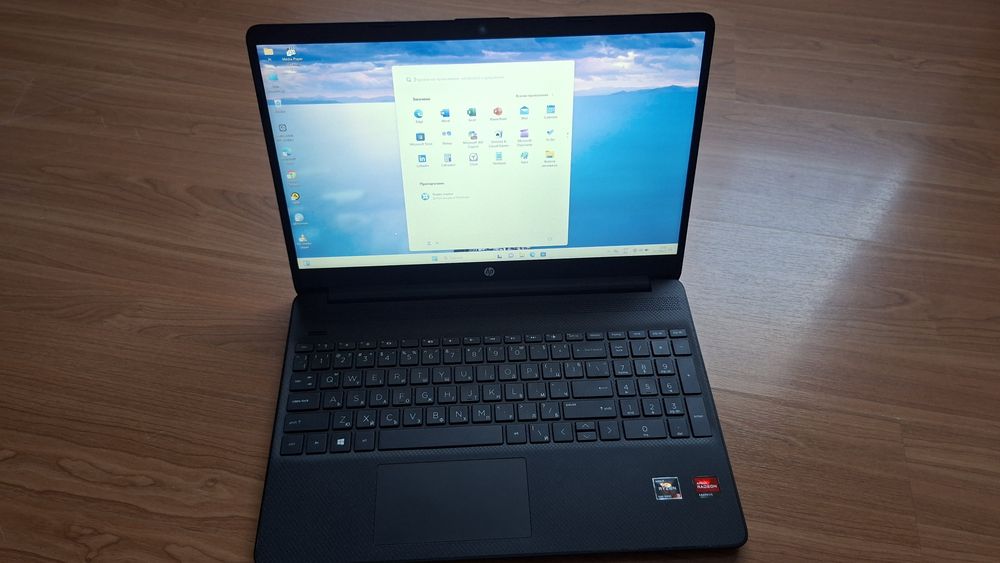 Лаптоп HP 15s-eq2005nu 15,6"