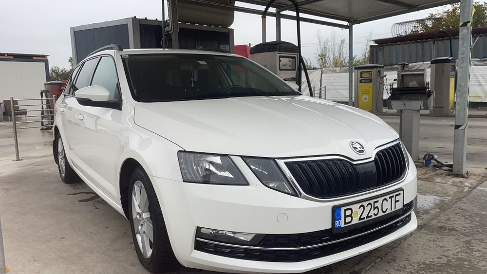SKODA Octavia 2018 — imagine 2