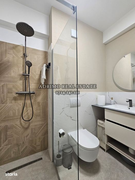 Primul Chirias -Ap2cam- Primavera Residence - Parcare Subterana - 600E
