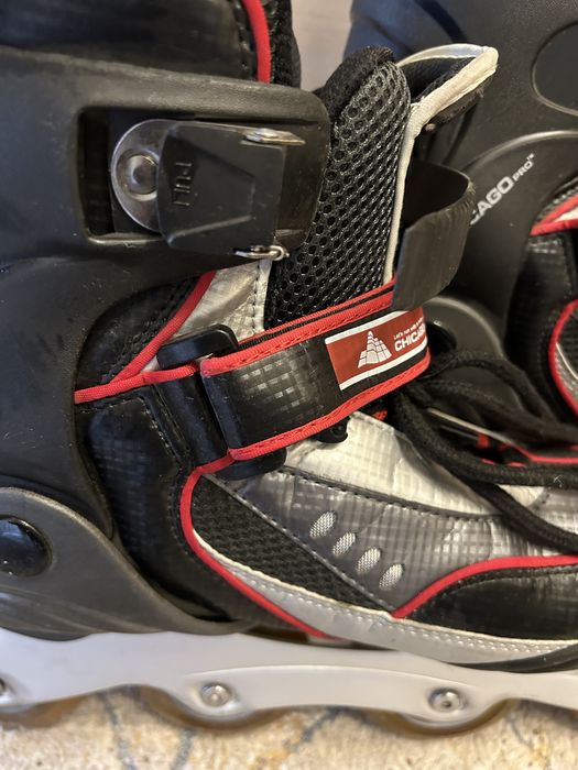 Ролики Chicago Ролики Chicago