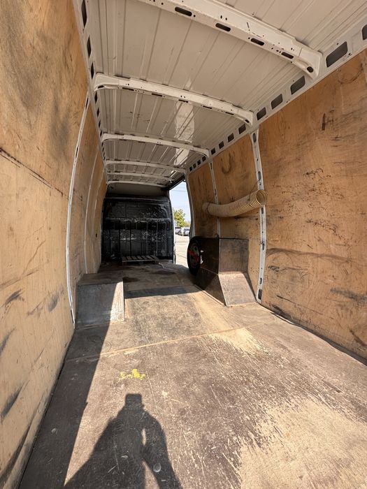 Iveco Daily HIMATIC 50C17 3.5t
