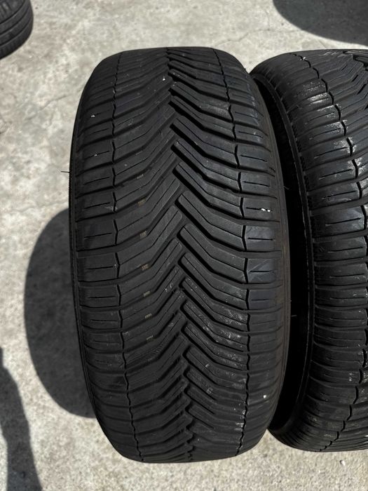 Anvelope 205/55R16 Michelin All-Season M+S