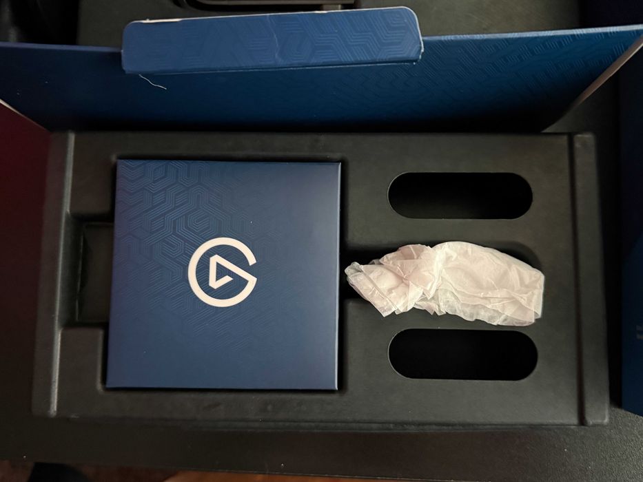 Микрофон Elgato Wave 3 Black