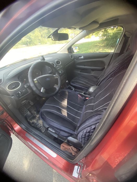 Ford focus 2 2007