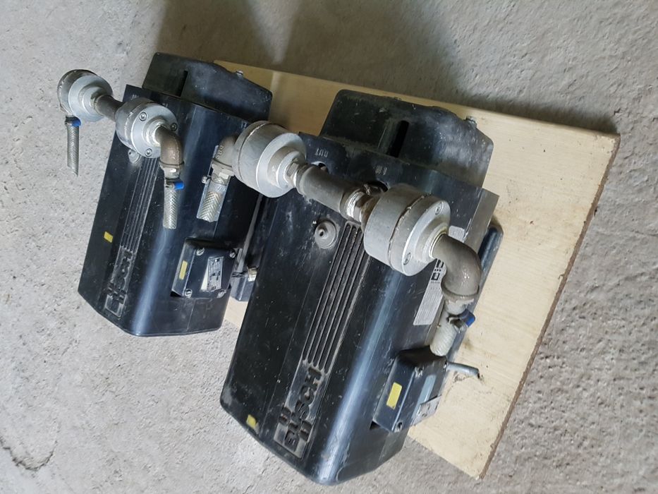 Вакуум помпа/помпи Busch