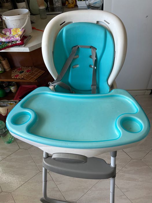 Детско столче за хранене