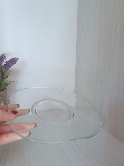 Set 6 farfurii vintage, designer Joe Colombo, colecția Arno