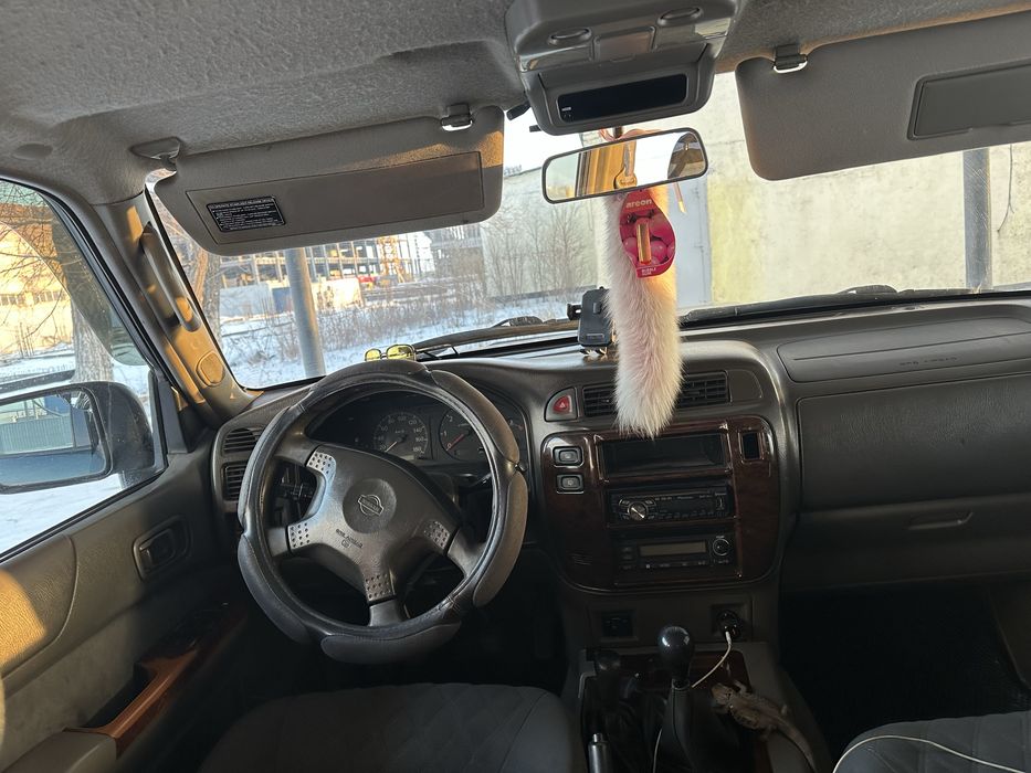 Продам патрол у61