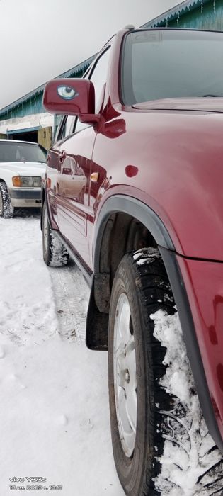 В продаже Honda CR-V