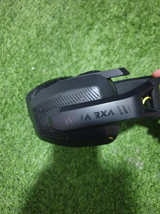 Беспроводные игровые наушники VGN VXE Siren V1 — Убийца G435!