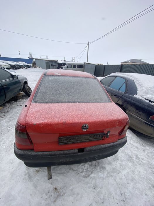 Разбор опель астра ф