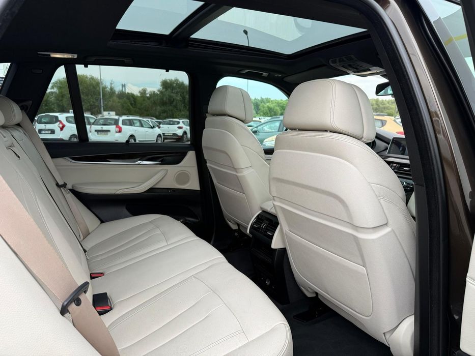 BMW X5 M Packet 2018 foarte intretinut
