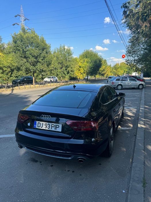 Vand audi a5! Masina personala, primul proprietar in Romania!