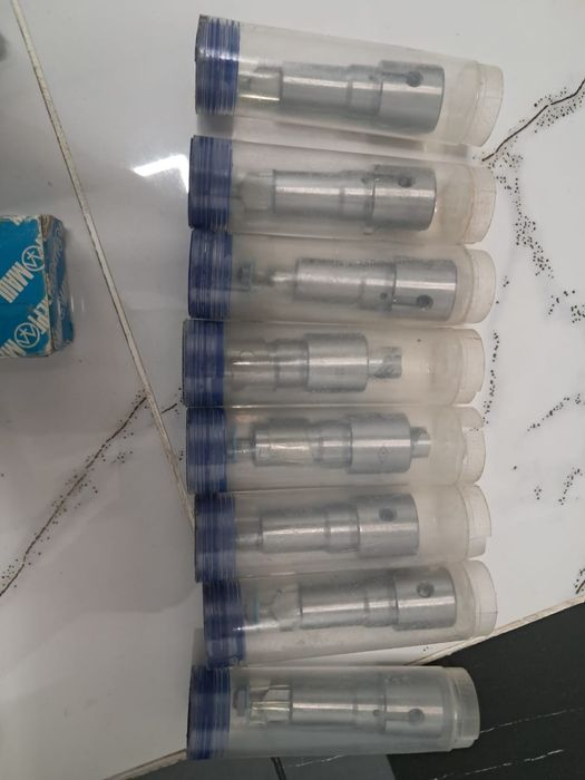 Запчасти от Камаза