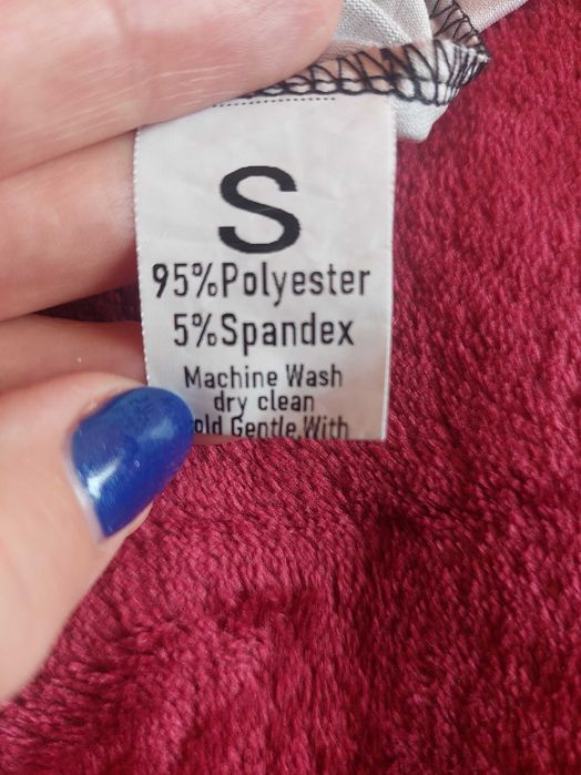 Пролетно-есенна блуза