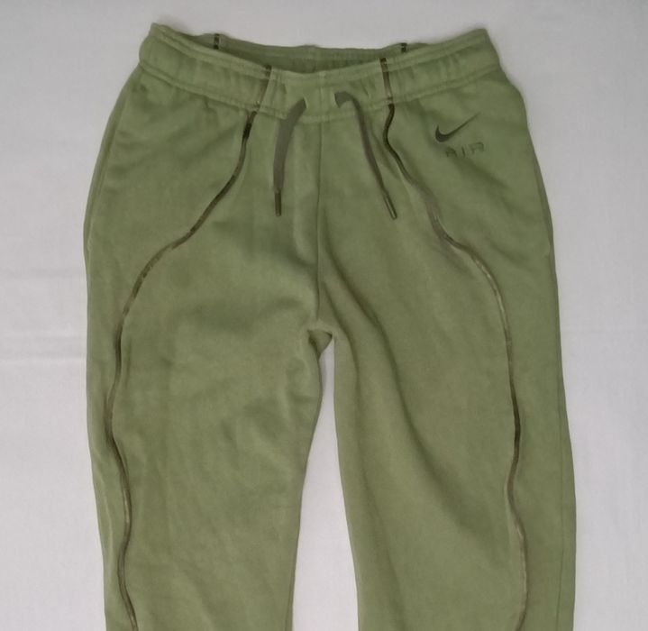 Nike AIR Fleece Sweatpants оригинално долнище XS Найк памук долница