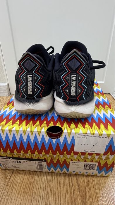 Кроссовки 42р по UK 7,5