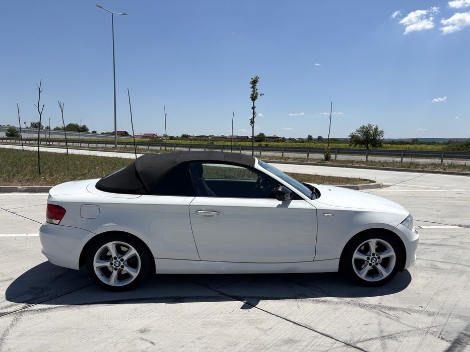 BMW Seria 1 118d Cabrio