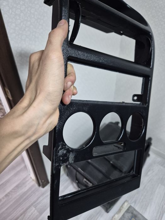 Opel Astra G передний консоль