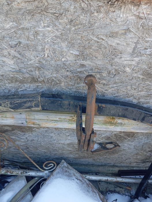 Vând cârlig de Renou Megan 2