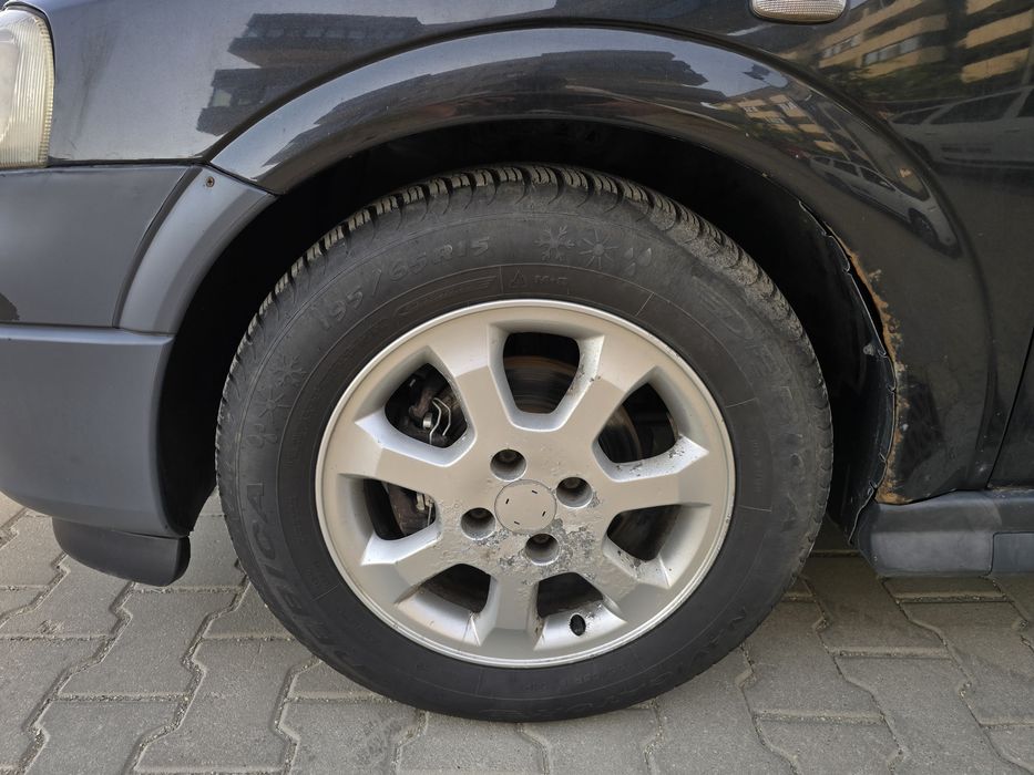 Vând Opel Astra G 1.6 Benzină, an 2001.
