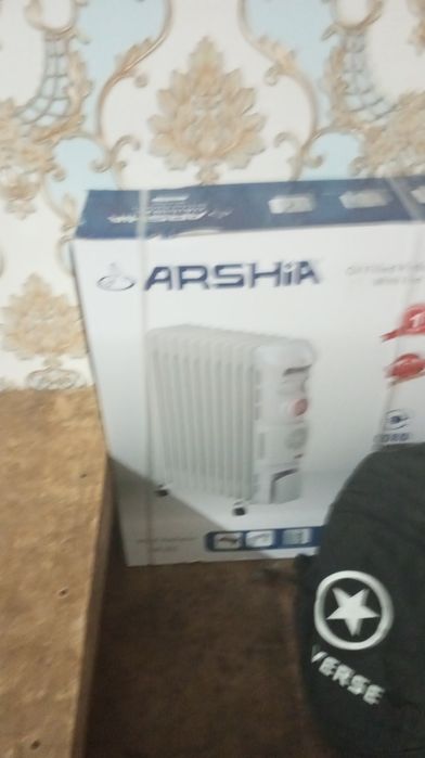 Печка ARSHIA сатилади