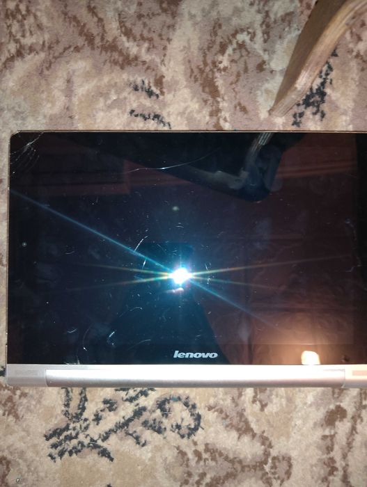 Планшет lenovo yoga tablet 8