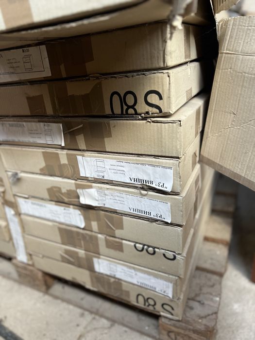 Мебели от затворил цех