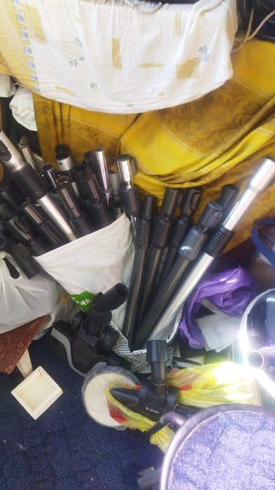 Запасные части на пылесосы