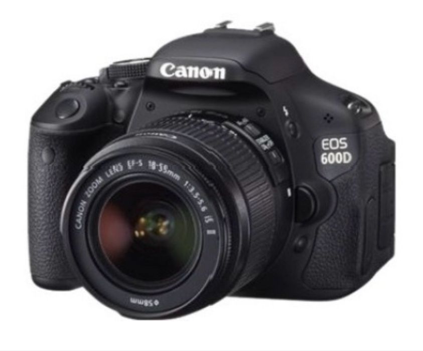 Продаю Canon EOS 600D