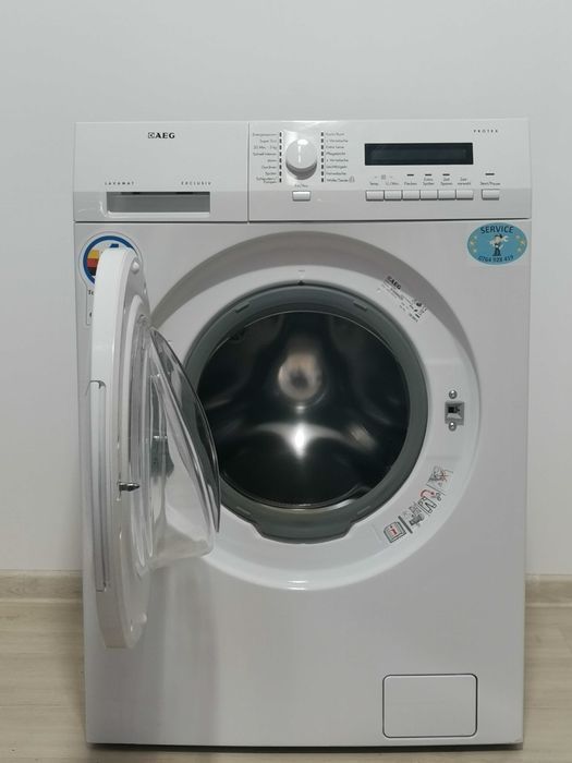 Masina de spalat rufe AEG 6 kg, clasa A ++