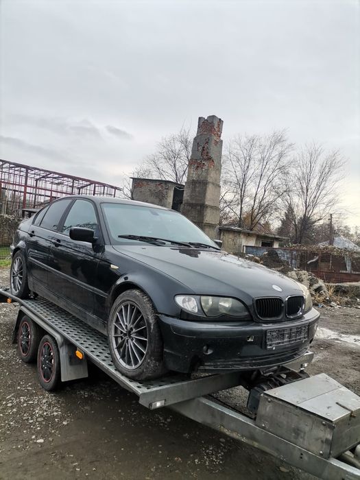 Portiera fata spate stânga dreapta BMW e46