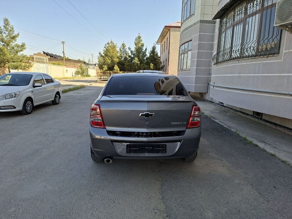 Chevrolet Cobalt 2014 — 2