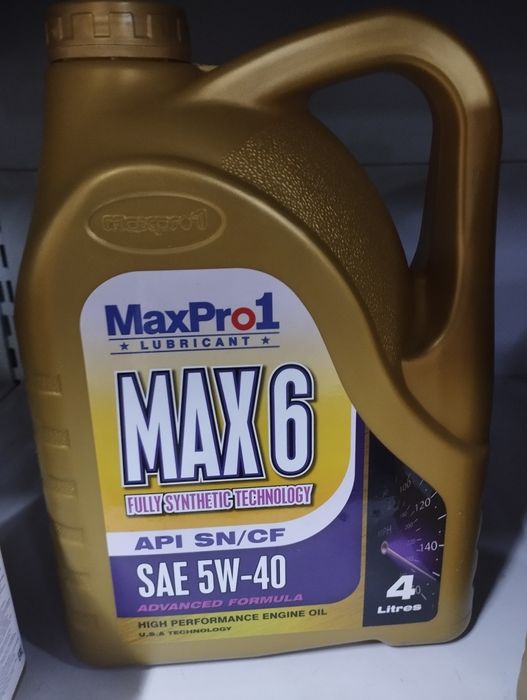 Масла для автомобиля