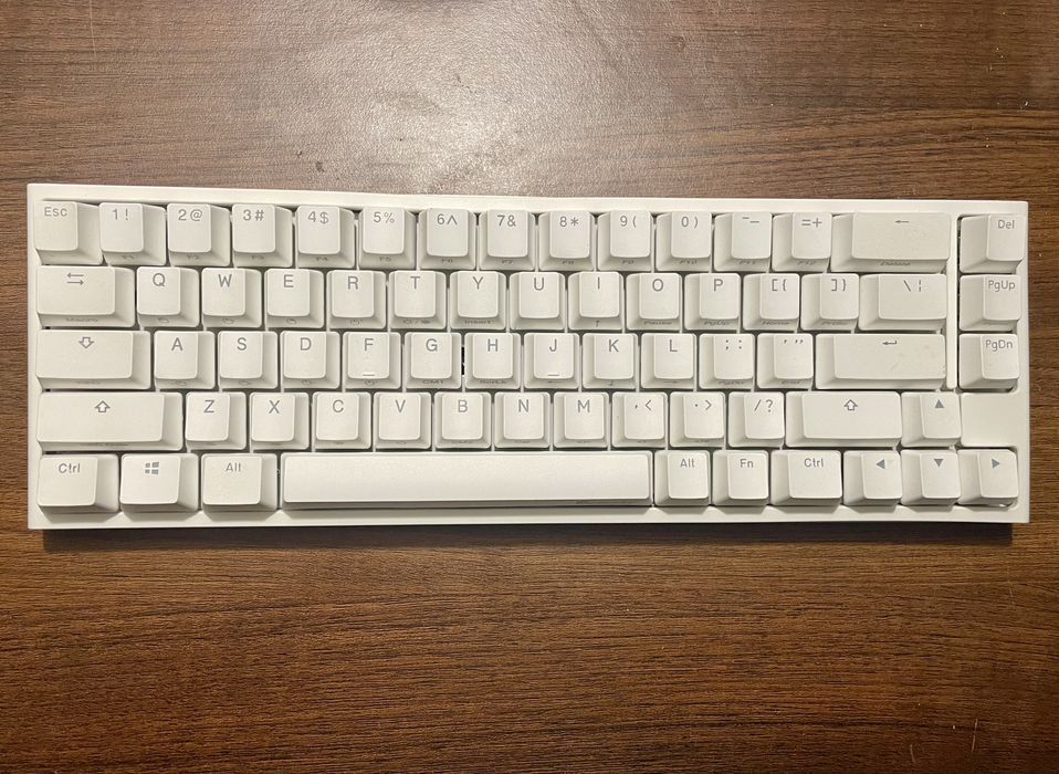 Tastatura mecanica Ducky One 2 SF