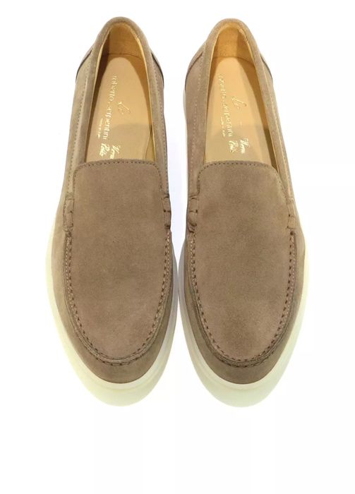 Лоферы roberto serpentini