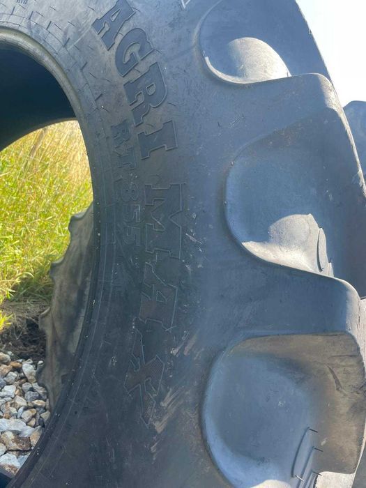 Anvelopa agricola 520/85r46 cauciucuri 20.8R46 BKT AGRIMAX RT 855