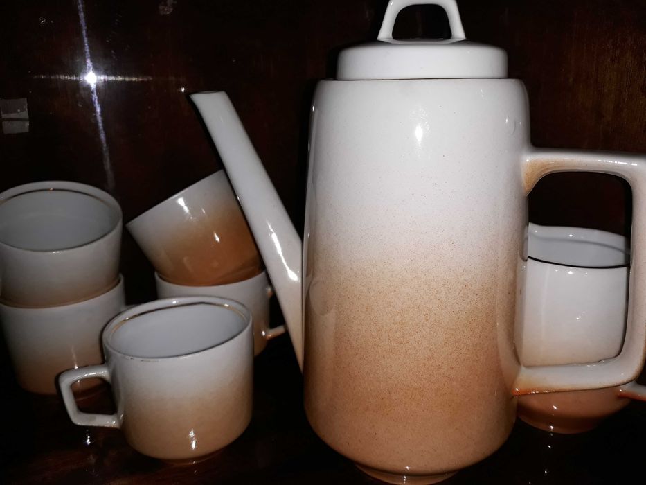 Сервизи стъкло и керамика