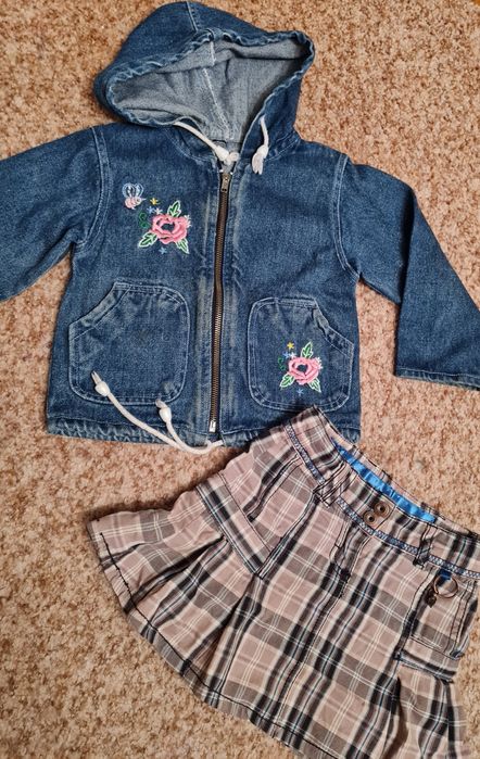 Одежда для девочки качественная.Германия